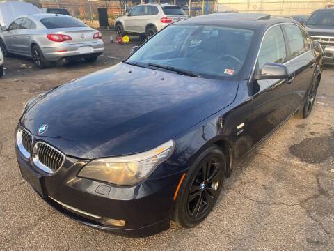 2010 BMW 5 Series for sale at BEB AUTOMOTIVE in Norfolk VA