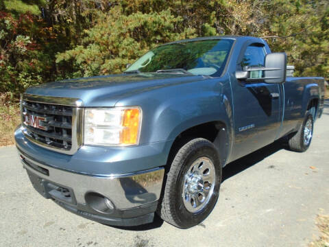 2010 GMC Sierra 1500 for sale at City Imports Inc in Matthews NC