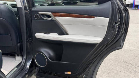 2016 Lexus RX 350