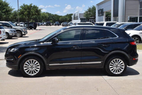 2019 Lincoln MKC Premiere