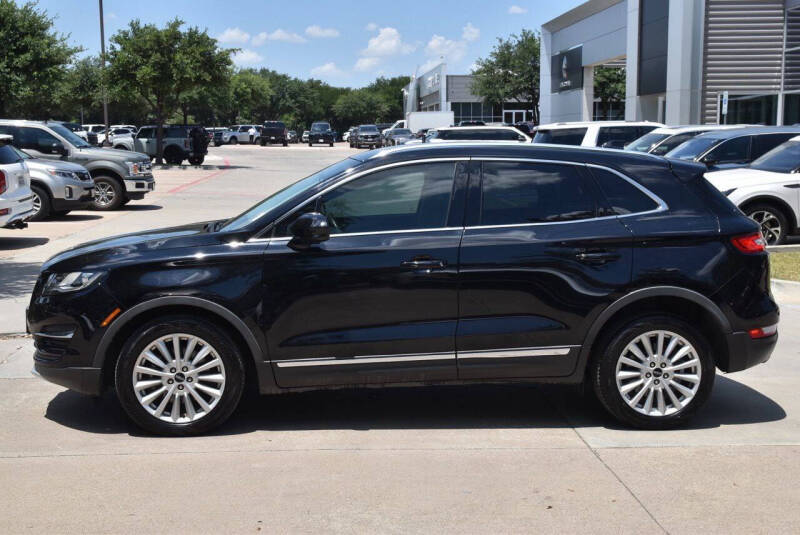 2019 Lincoln MKC Premiere