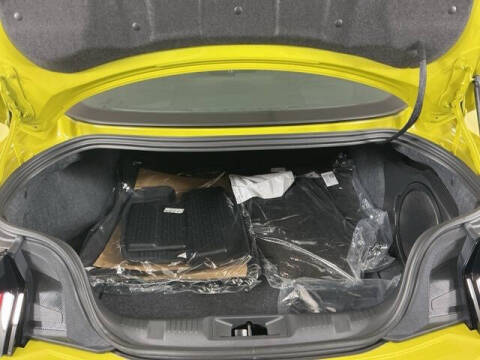 2025 Ford Mustang GT