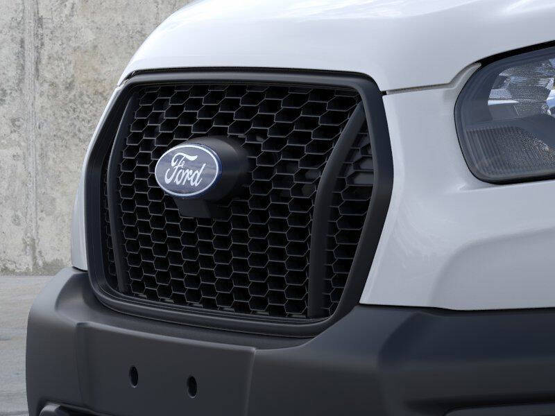 2026 Ford Transit