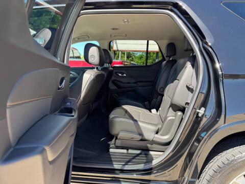 2019 Chevrolet Traverse Premier