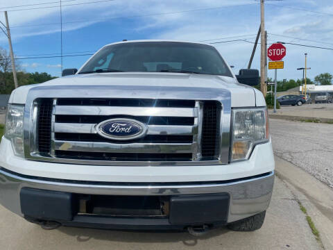 2012 Ford F-150 for sale at Xtreme Auto Mart LLC in Kansas City MO