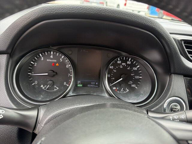 2019 Nissan Rogue SL
