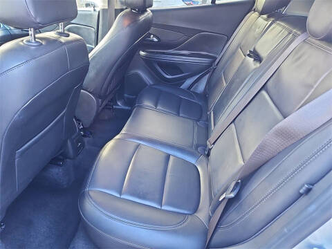 2018 Buick Encore Essence