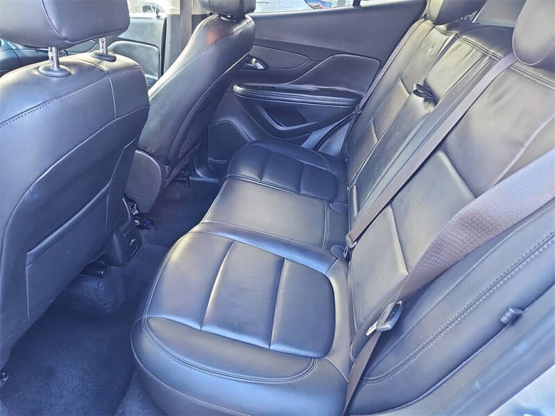 2018 Buick Encore Essence