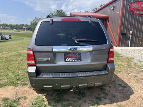 2009 Ford Escape Limited