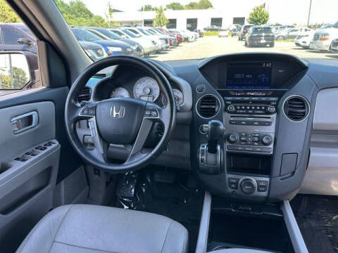 2015 Honda Pilot SE