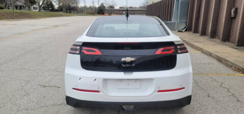 2012 Chevrolet Volt Premium
