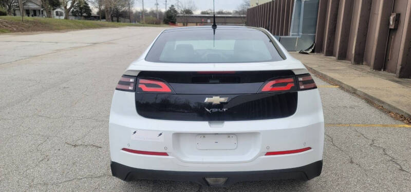 2012 Chevrolet Volt Premium