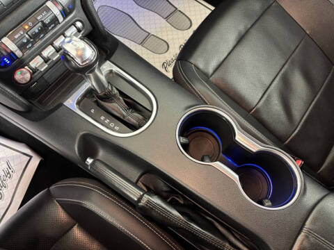 2022 Ford Mustang EcoBoost Premium