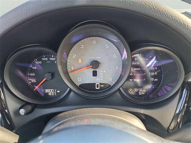 2021 Porsche Macan S