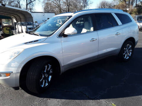 2009 Buick Enclave for sale at A-1 Auto Sales in Anderson SC