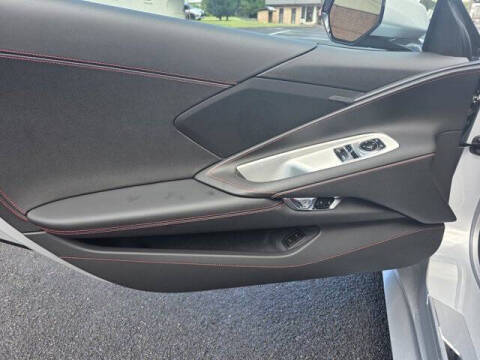 2026 Chevrolet Corvette Stingray