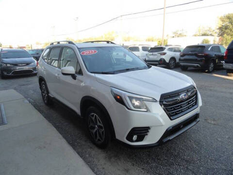 2023 Subaru Forester Premium