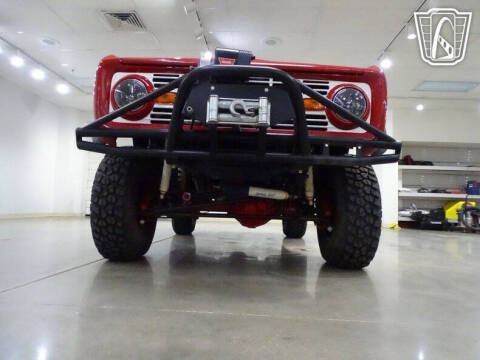 1968 Ford Bronco