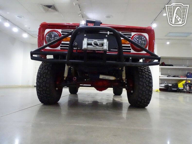 1968 Ford Bronco