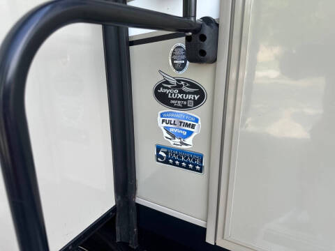 2023 Jayco pinnacle 36 FBTS