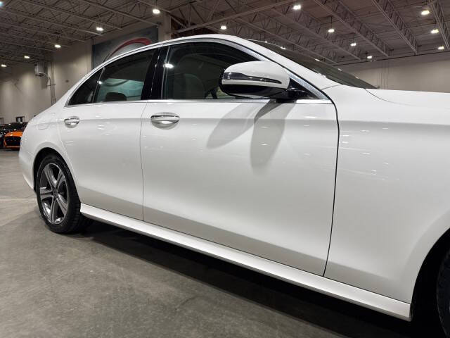 2018 Mercedes-Benz E-Class E 300