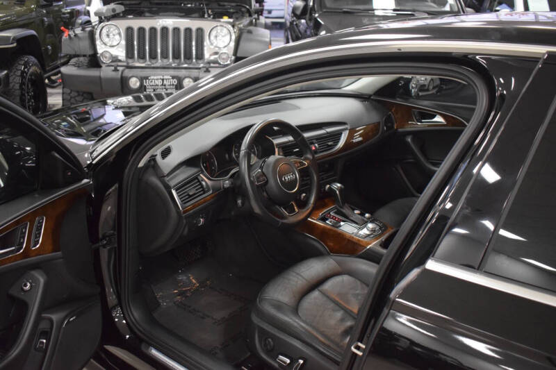 2016 Audi A6 2.0T quattro Premium Plus