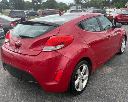2012 Hyundai Veloster