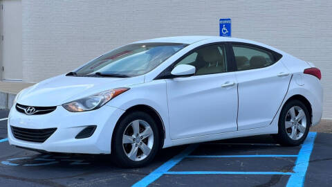 2011 Hyundai Elantra for sale at Carland Auto Sales INC. in Portsmouth VA