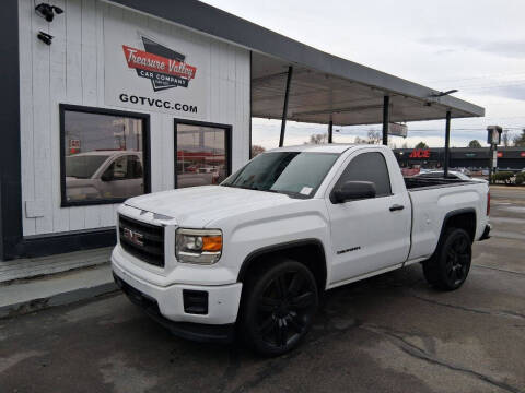 2015 GMC Sierra 1500