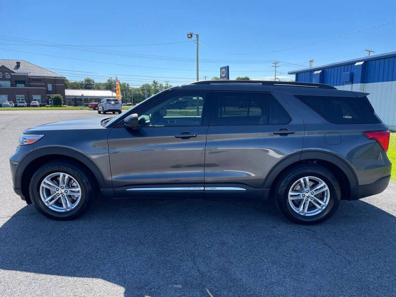 2020 Ford Explorer XLT