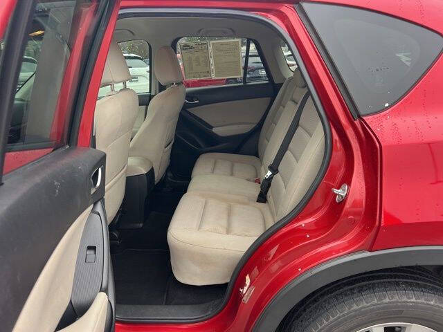 2015 Mazda CX-5 Touring