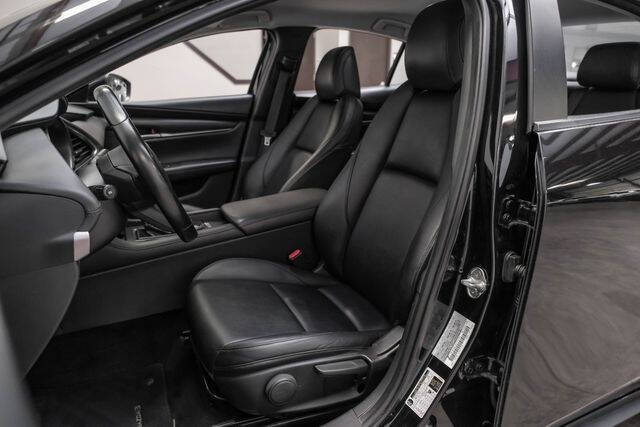 2021 Mazda Mazda3 Sedan Select