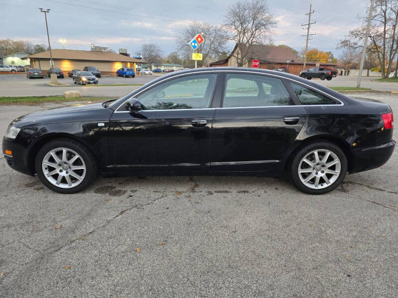 2005 Audi A6 3.2 quattro