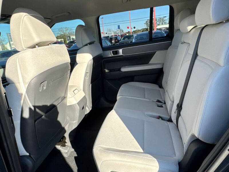 2026 Hyundai Santa Fe SE