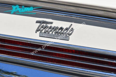 1966 Oldsmobile Toronado