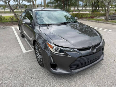 2014 Scion tC