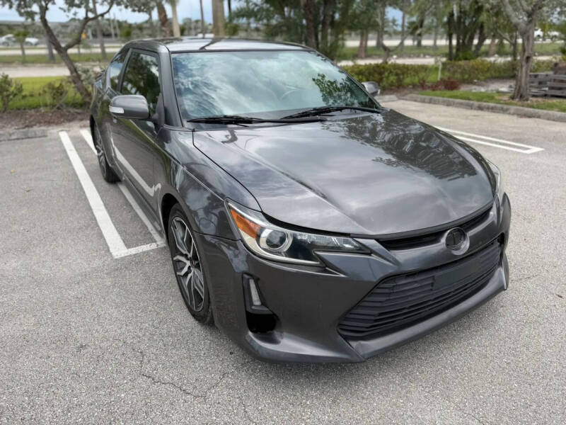 2014 Scion tC