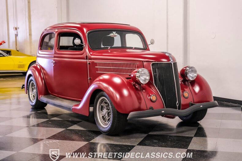 1936 Ford Tudor