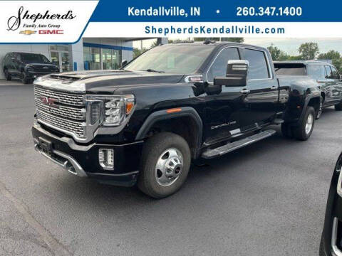 2020 GMC Sierra 3500HD