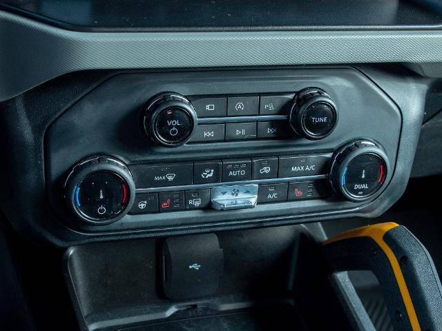 2022 Ford Bronco Base Advanced