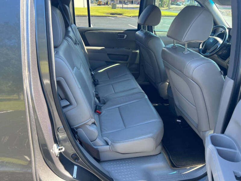 2013 Honda Pilot EX-L