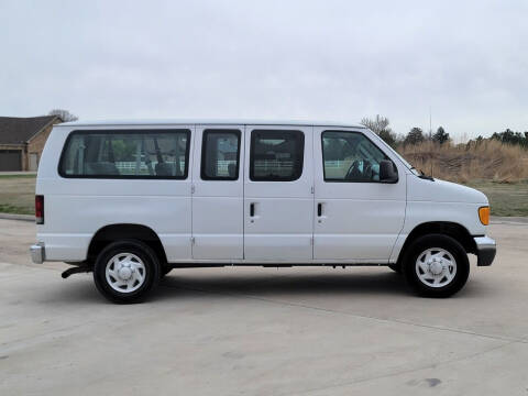 2006 Ford E-Series E-350 SD XLT