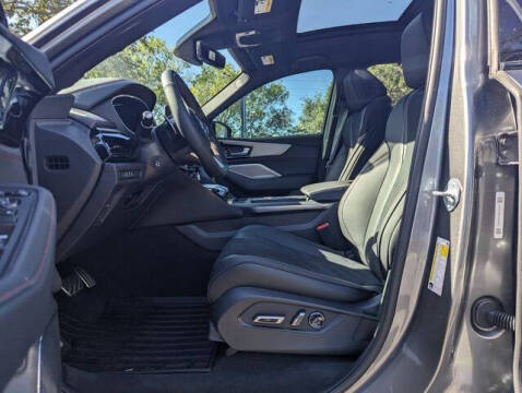 2026 Acura MDX SH-AWD w/A-SPEC