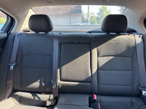 2017 Chevrolet Cruze LT Auto