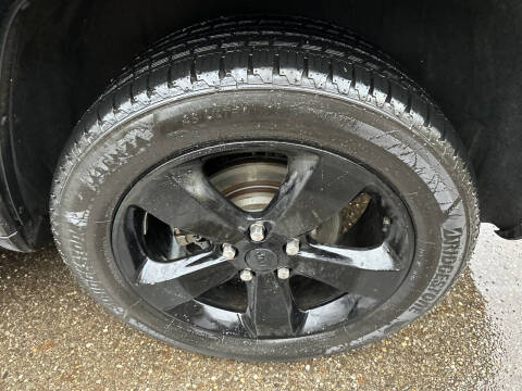 2015 Jeep Grand Cherokee Laredo