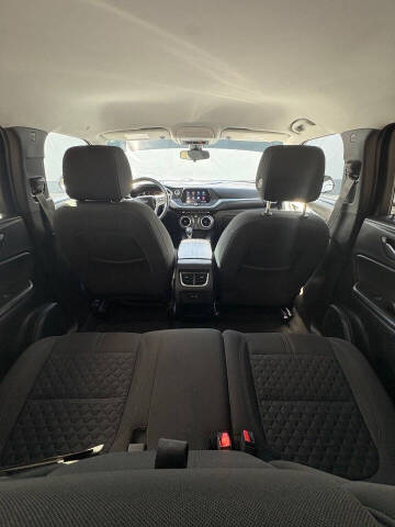 2021 Chevrolet Blazer LT