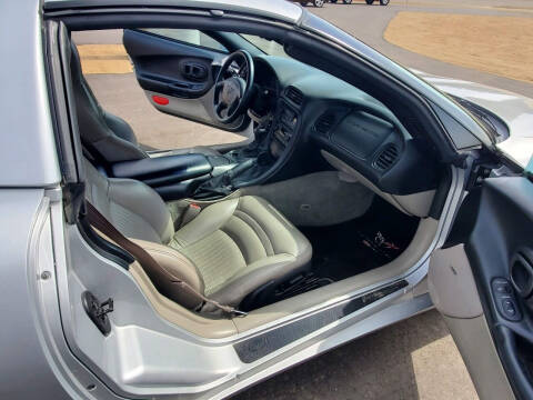 1999 Chevrolet Corvette