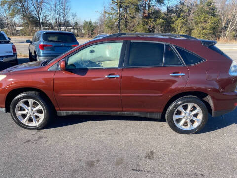 2009 Lexus RX 350