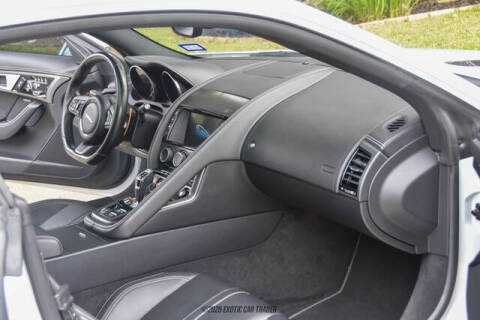 2017 Jaguar F-TYPE S British Design Edition