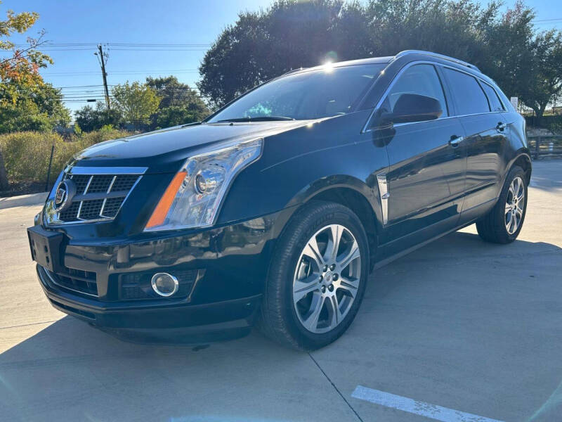 2012 Cadillac SRX Performance Collection